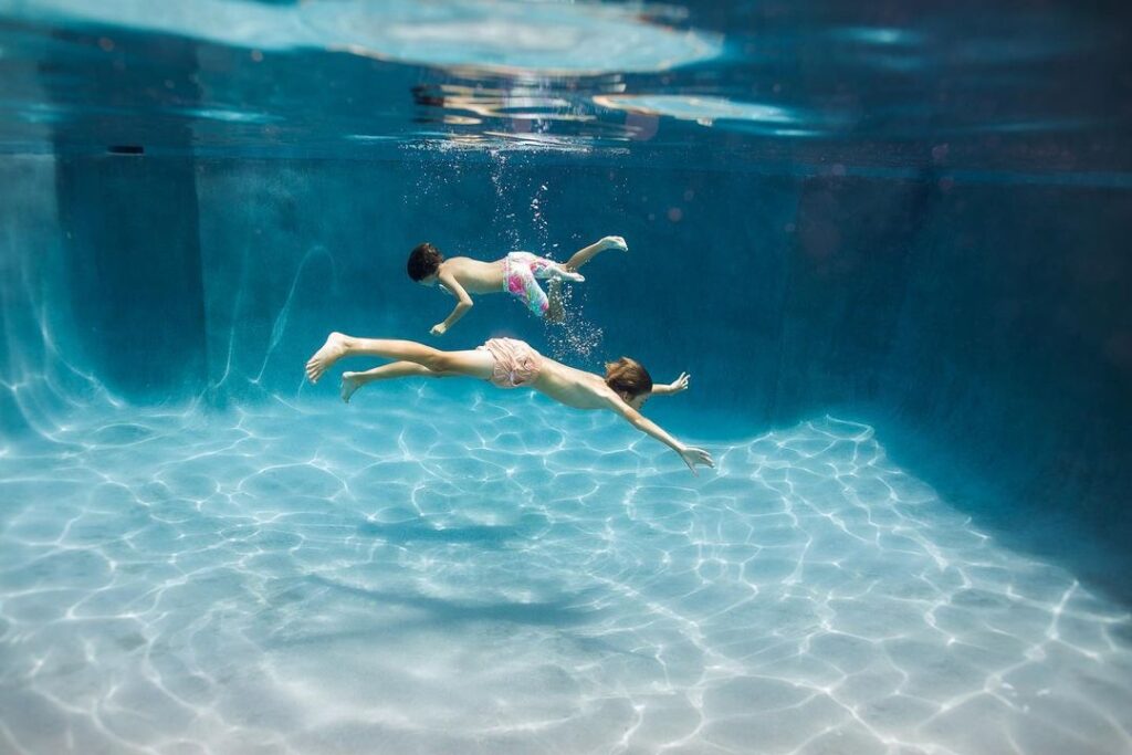 Dive into unforgettable moments with our underwater photography!