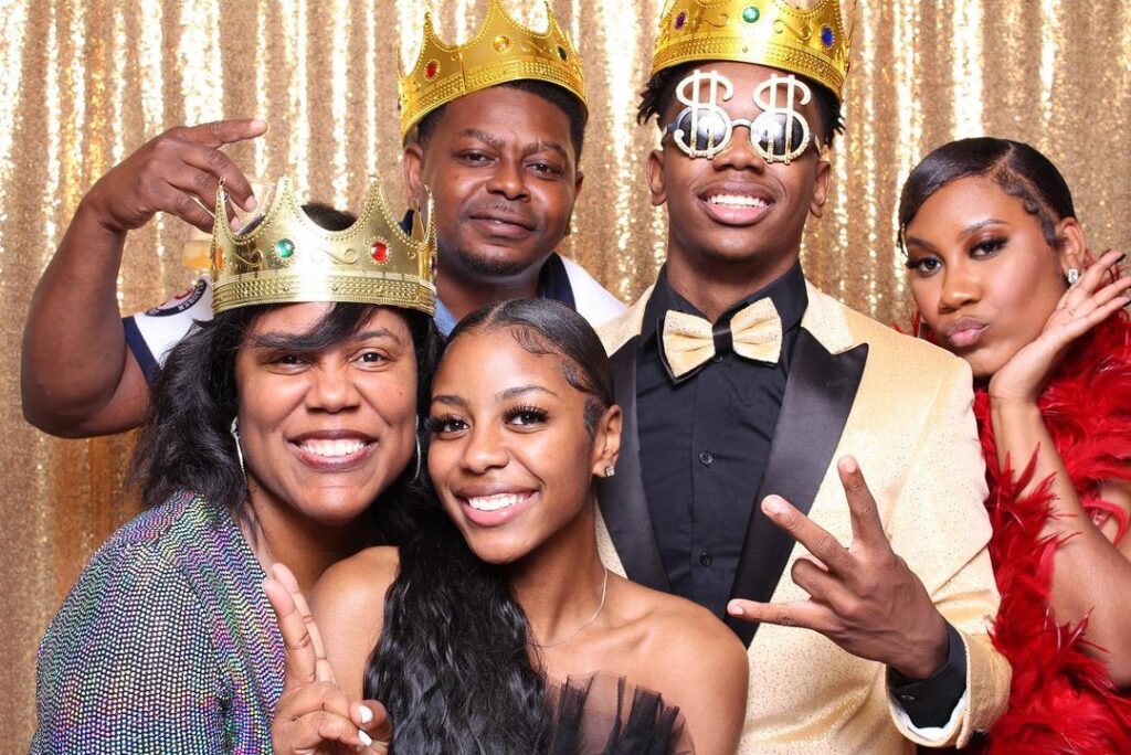 Add Fun and Festivity to Your Event with Our Photo Booth Services!