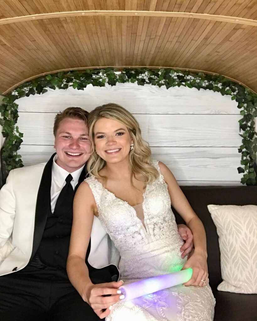 The Ultimate Party Bus Photo Booth: Arcade Games, Instant Prints, and Social Media Sharing! Perfect for Weddings, Proms, Parties, and Corporate Events!