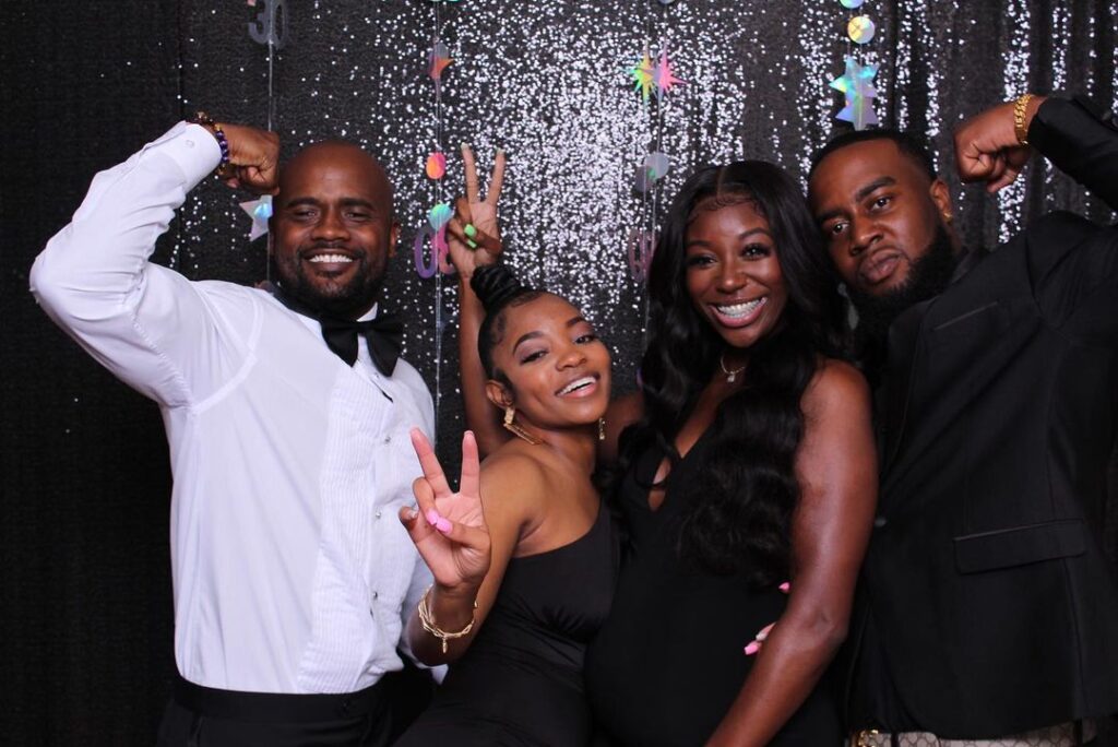 Add Fun and Festivity to Your Event with Our Photo Booth Services!