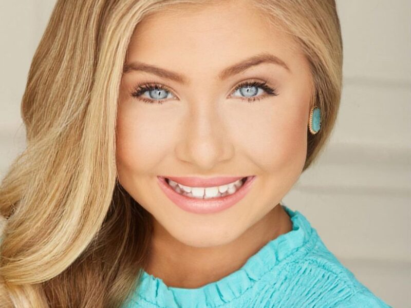 Pageant Headshot Photography that makes you stand out!