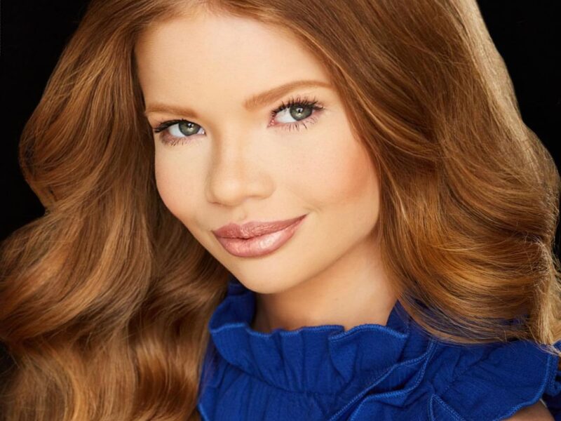 Pageant Headshot Photography that makes you stand out!