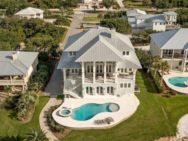 Take Your Vision to New Heights with Stunning Aerial Photography