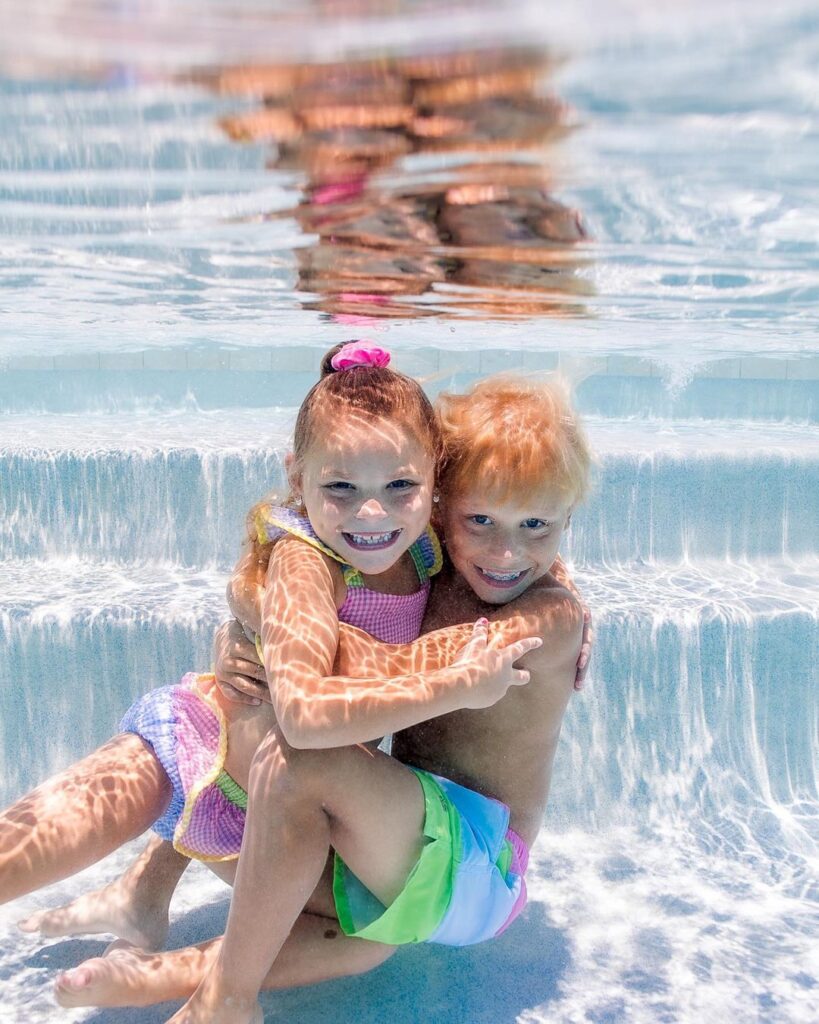 Dive into unforgettable moments with our underwater photography!