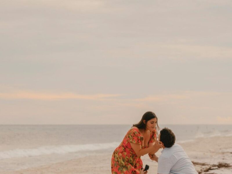 Capturing the In-Between Moments of Your Life's Journey