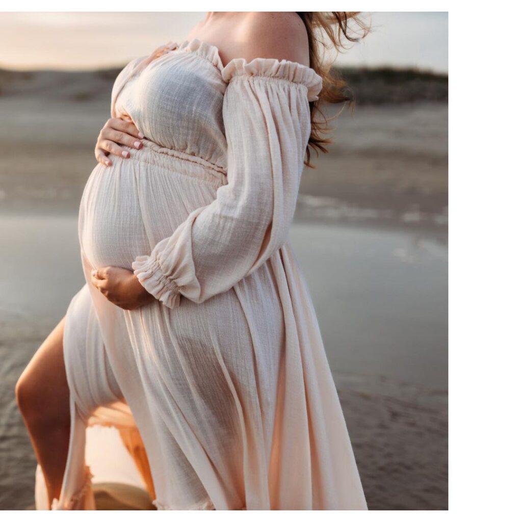 Capture the Magic of Maternity with Tiffany: Unposed and Authentic Photography for Your Growing Family