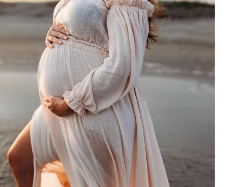 Capture the Magic of Maternity with Tiffany: Unposed and Authentic Photography for Your Growing Family