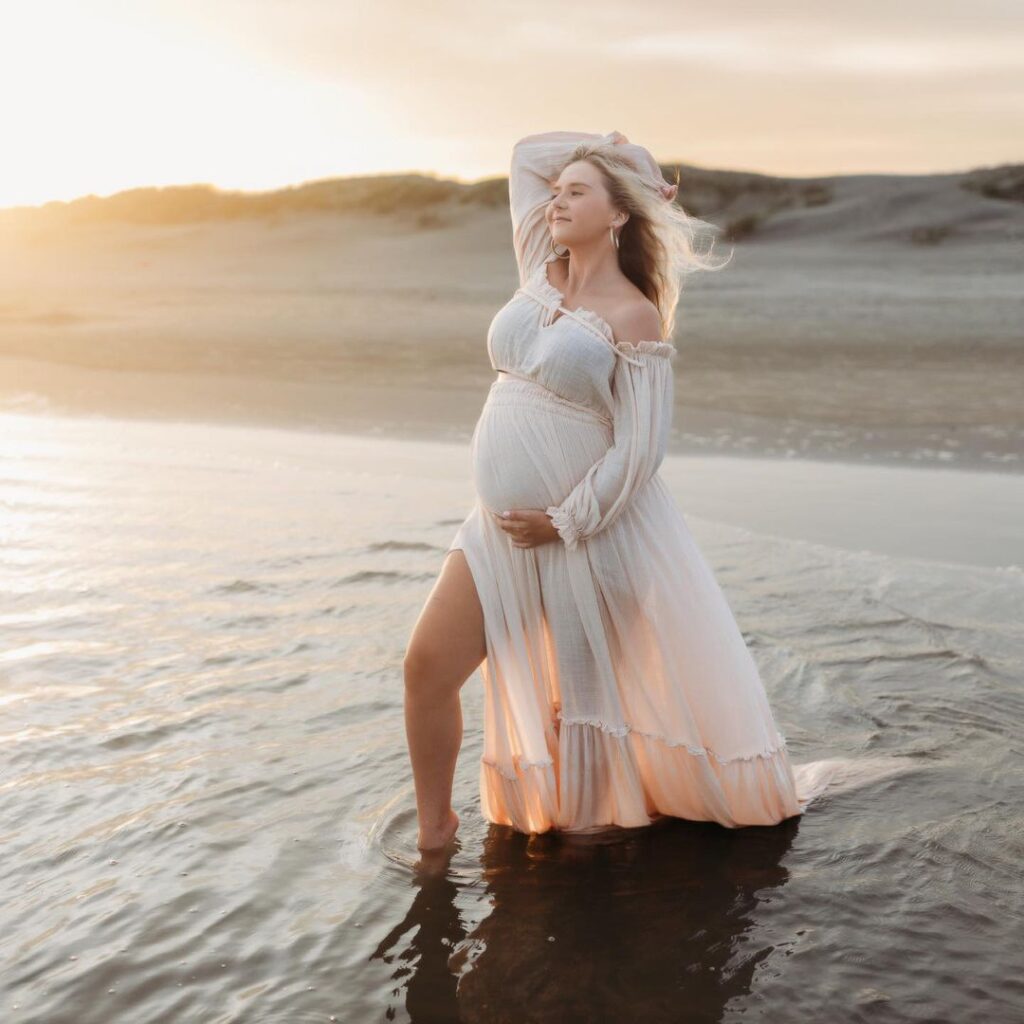 Capture the Magic of Maternity with Tiffany: Unposed and Authentic Photography for Your Growing Family