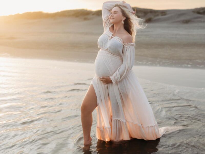 Capture the Magic of Maternity with Tiffany: Unposed and Authentic Photography for Your Growing Family