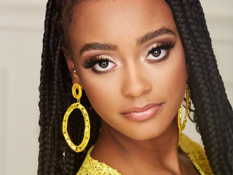 Pageant Headshot Photography that makes you stand out!