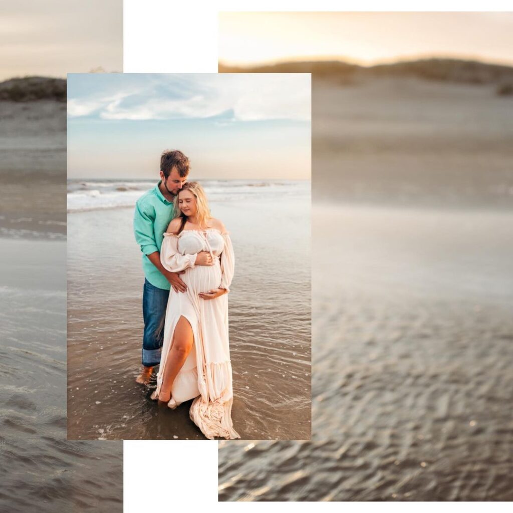 Capture the Magic of Maternity with Tiffany: Unposed and Authentic Photography for Your Growing Family