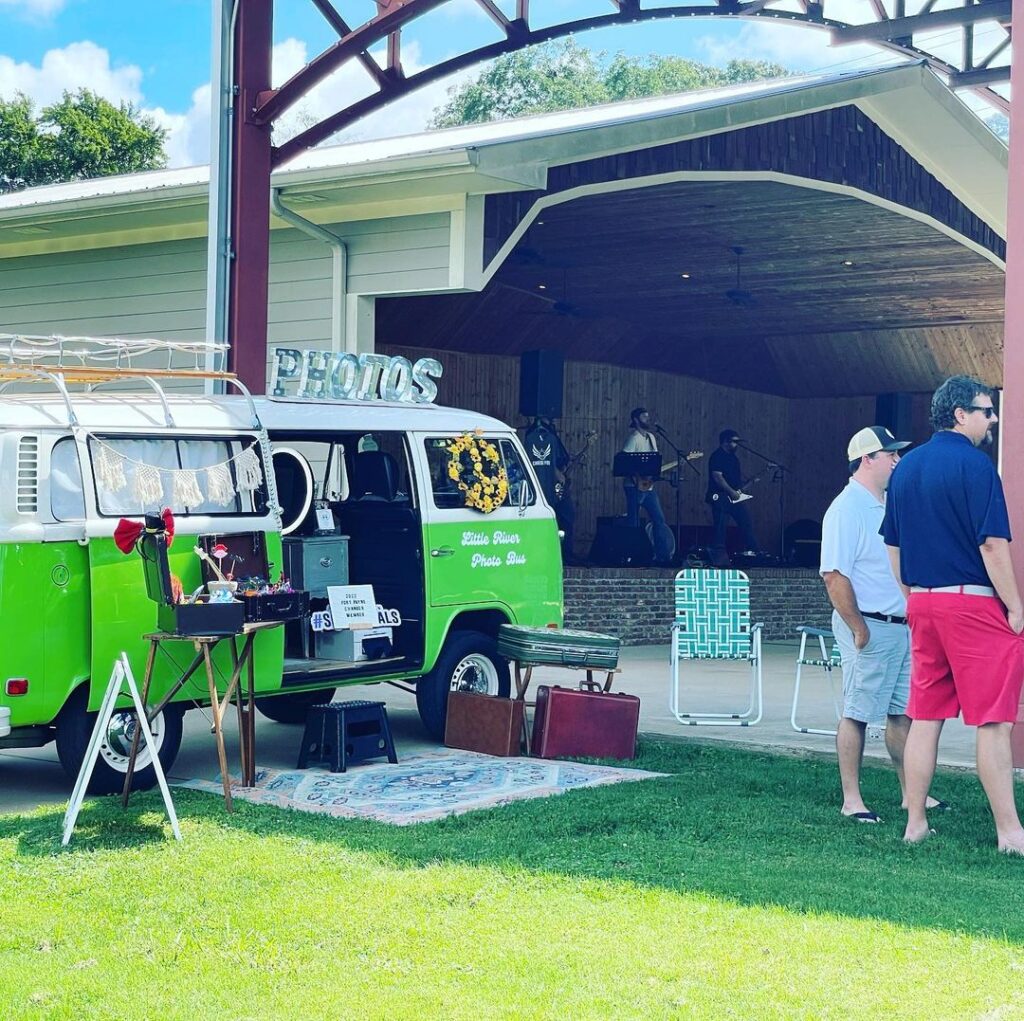 The Ultimate Party Bus Photo Booth: Arcade Games, Instant Prints, and Social Media Sharing! Perfect for Weddings, Proms, Parties, and Corporate Events!