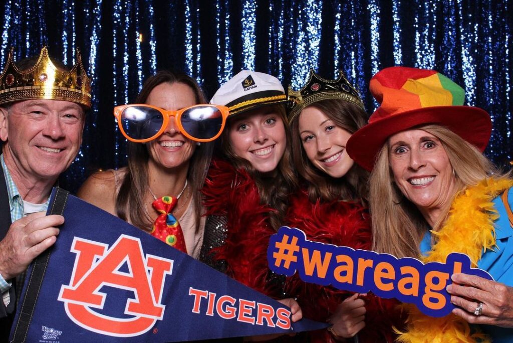 Add Fun and Festivity to Your Event with Our Photo Booth Services!