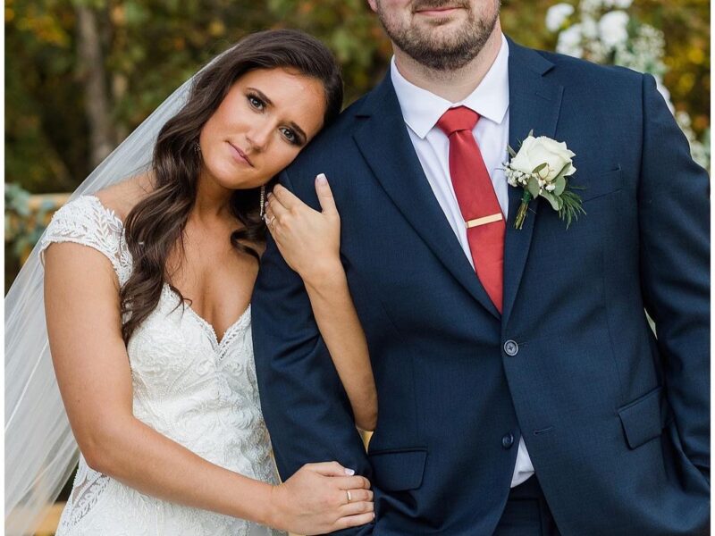Capturing Your Love Story with Classic Simplicity