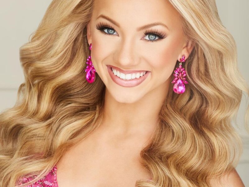 Pageant Headshot Photography that makes you stand out!