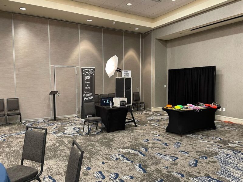 Capture the Fun with Our State-of-the-Art Photo Booth: Create Lasting Memories with Friends and Family!