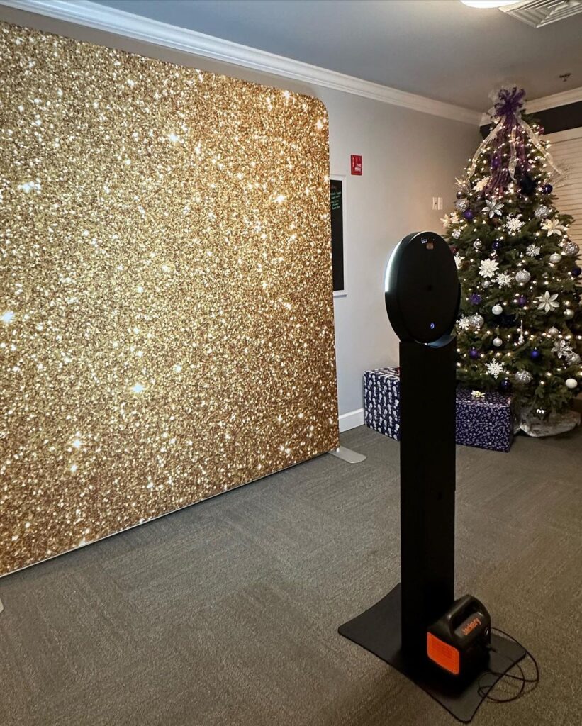 Preserve memories with our digital photobooth - perfect for any event.