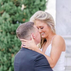 Capturing your love story with purpose, romance, and timelessness.