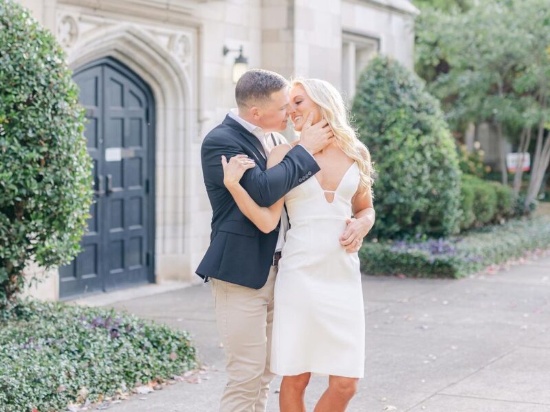 Capturing your love story with purpose, romance, and timelessness.