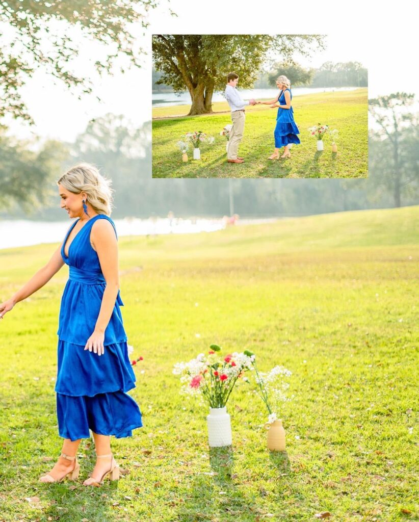 Whoohoo!! Let’s plan a proposal!!