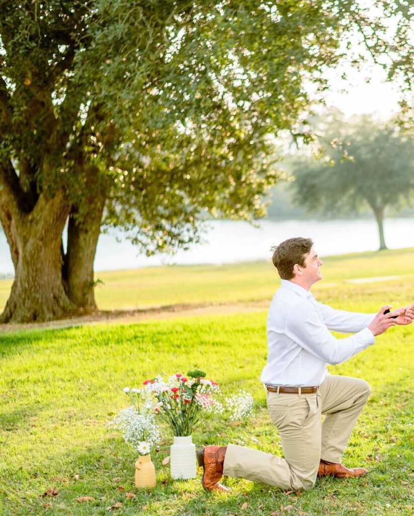 Whoohoo!! Let’s plan a proposal!!