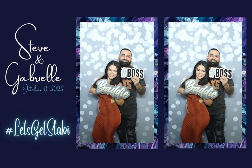 Elevate Your Event with the Mirror X Photo Booth: A Fun, Interactive, and Elegant Way to Capture Memories!