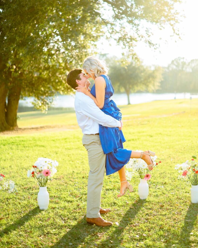 Whoohoo!! Let’s plan a proposal!!