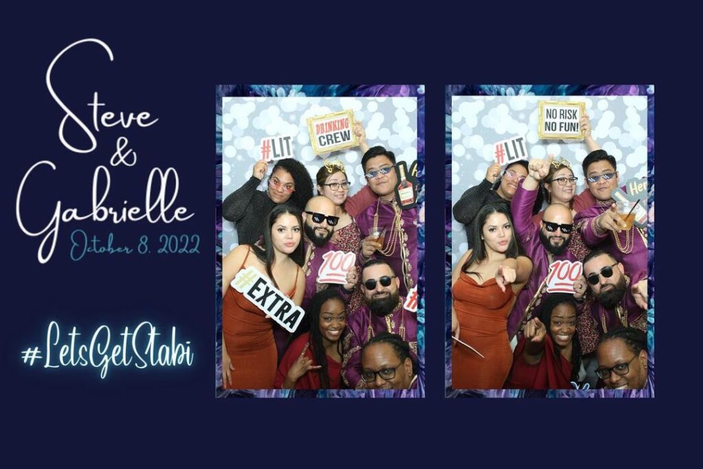 Elevate Your Event with the Mirror X Photo Booth: A Fun, Interactive, and Elegant Way to Capture Memories!