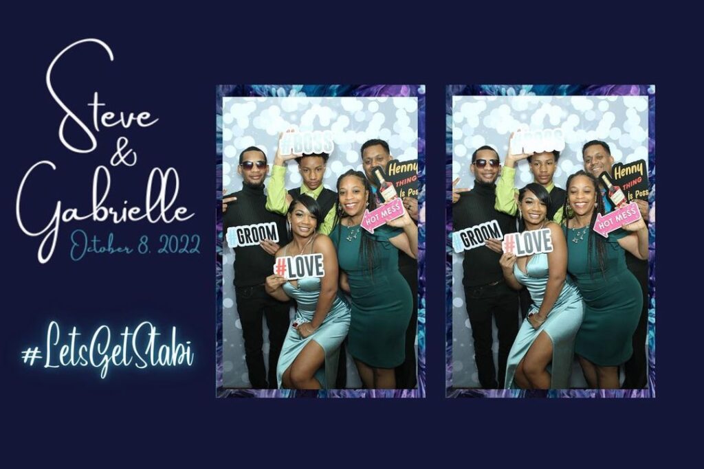 Elevate Your Event with the Mirror X Photo Booth: A Fun, Interactive, and Elegant Way to Capture Memories!