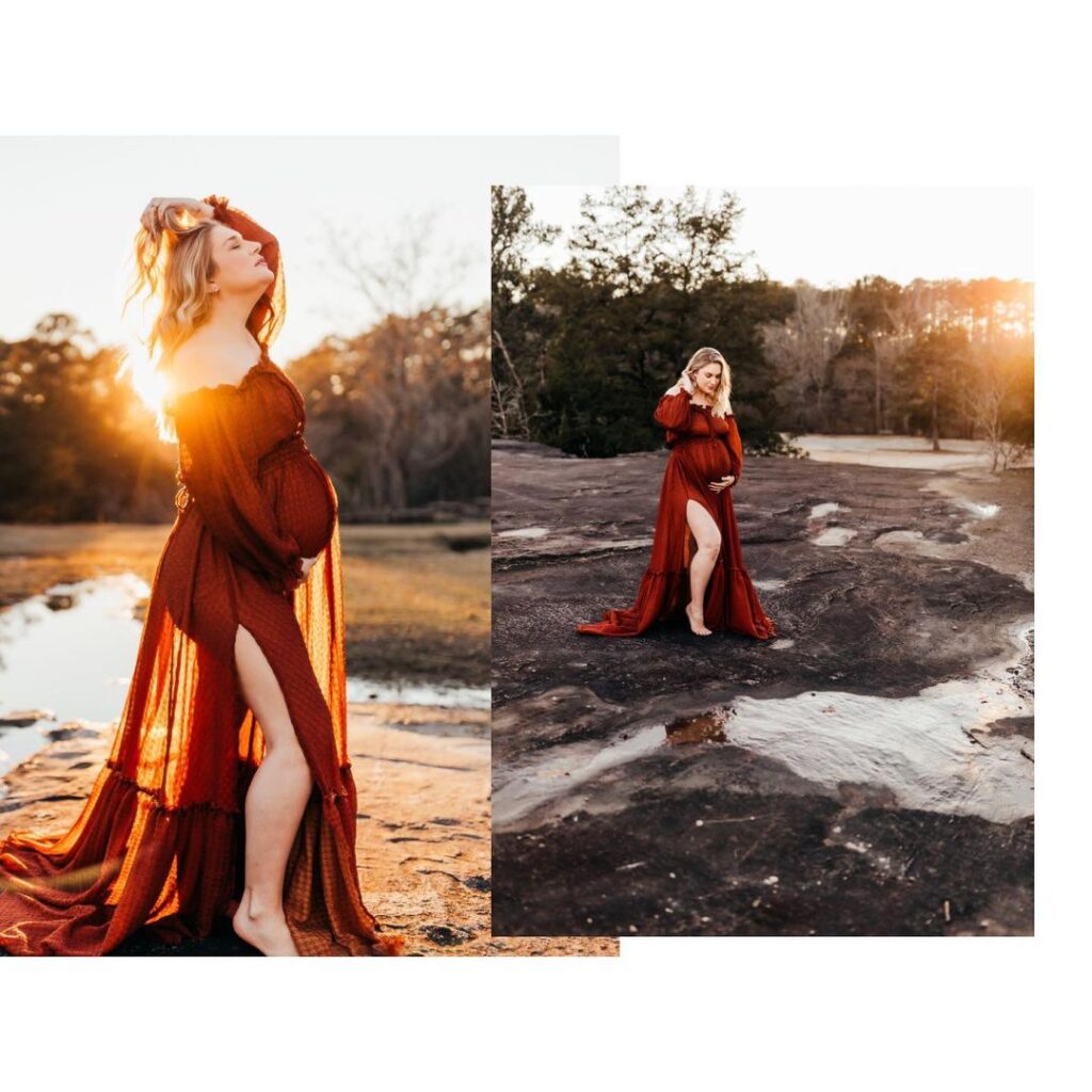 Capture the Magic of Maternity with Tiffany: Unposed and Authentic Photography for Your Growing Family