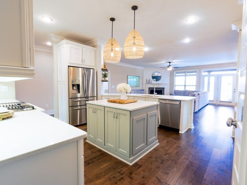 Turning properties into masterpieces with professional real estate photography.