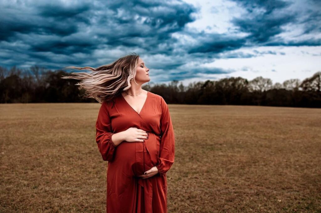 Capture Your Maternity Memories with Me - Michaela, Your Personal Photographer"