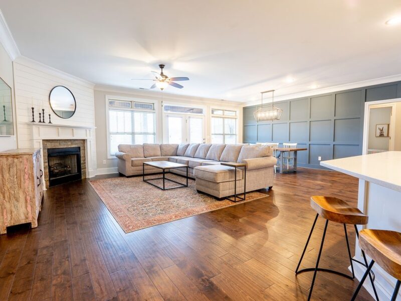 Turning properties into masterpieces with professional real estate photography.