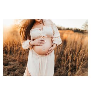 Capture the Magic of Maternity with Tiffany: Unposed and Authentic Photography for Your Growing Family