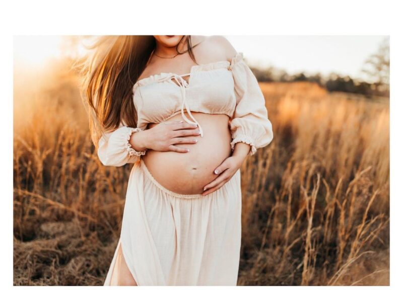 Capture the Magic of Maternity with Tiffany: Unposed and Authentic Photography for Your Growing Family