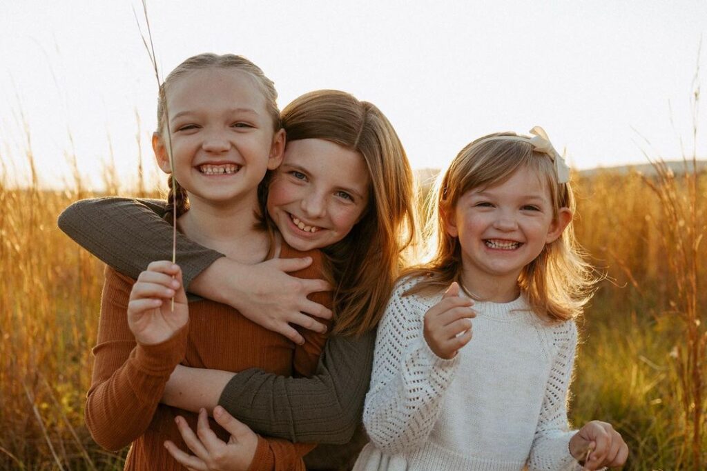 Capture Your Family's Unique Personality - Cherish Memories for a Lifetime!"