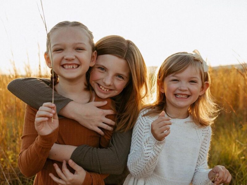 Capture Your Family's Unique Personality - Cherish Memories for a Lifetime!"
