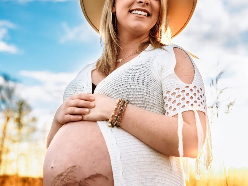 Capture Your Maternity Memories with Me - Michaela, Your Personal Photographer"