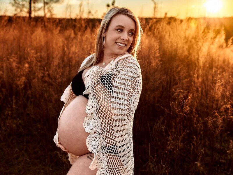 Capture Your Maternity Memories with Me - Michaela, Your Personal Photographer"