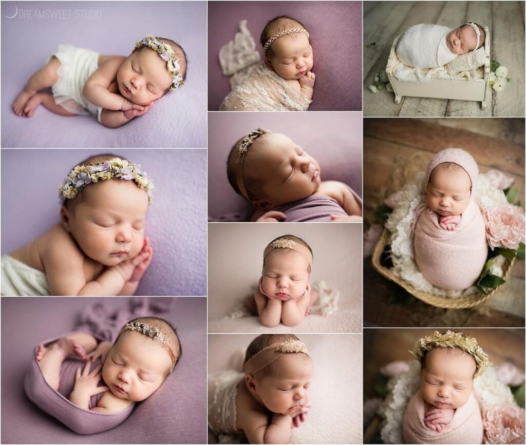 Creating Timeless Portraits for Families - Newborn and Baby Specialist
