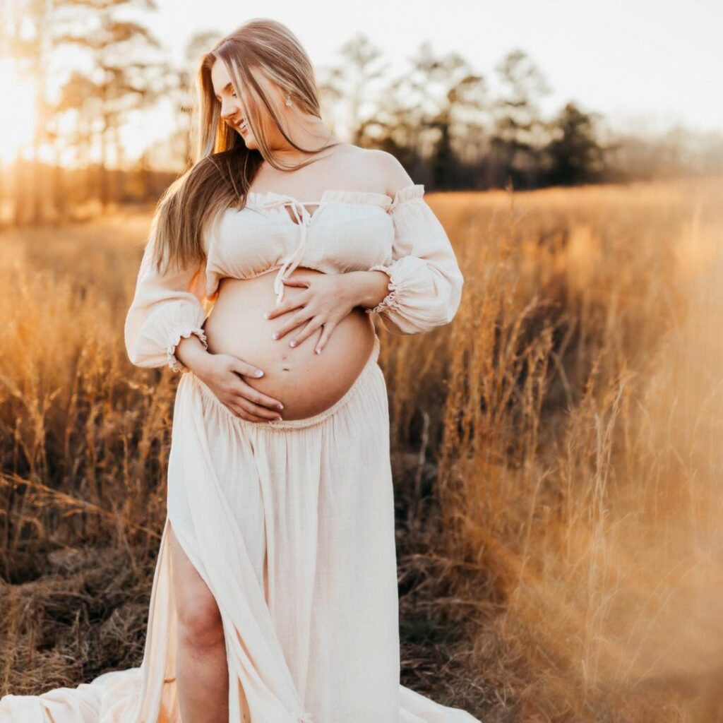 Capture the Magic of Maternity with Tiffany: Unposed and Authentic Photography for Your Growing Family