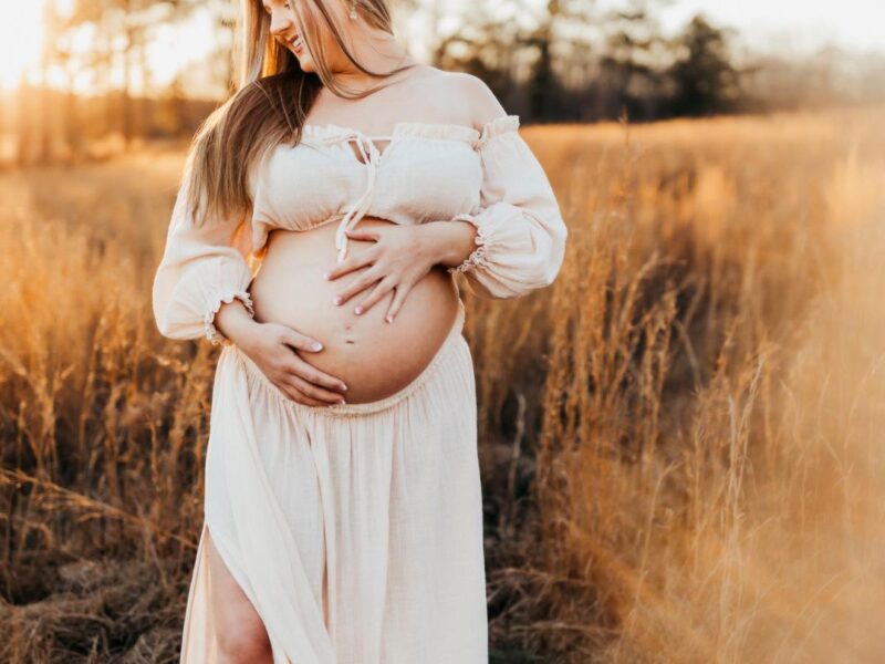 Capture the Magic of Maternity with Tiffany: Unposed and Authentic Photography for Your Growing Family