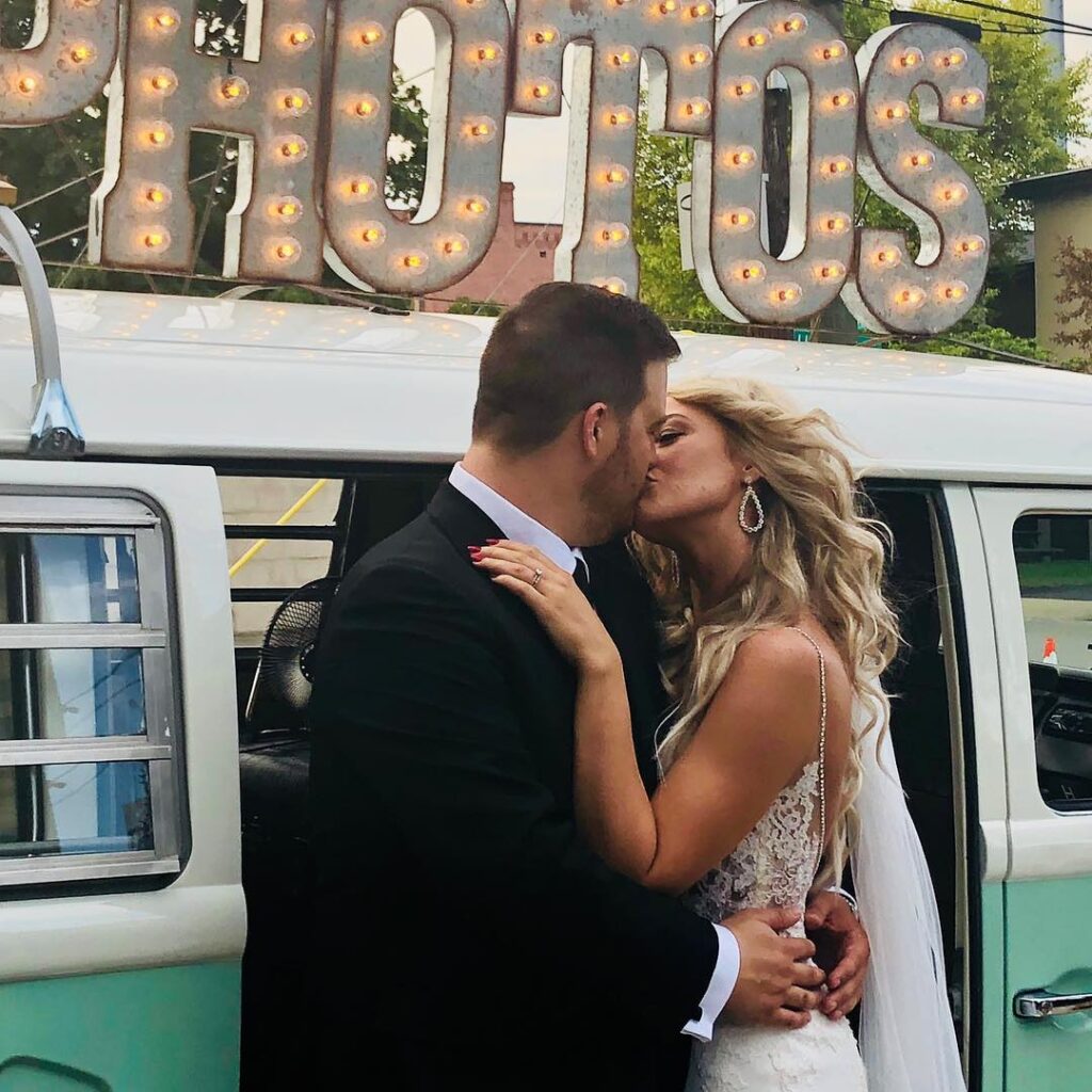 VW Bus Photo Booth: Vintage Charm for Your Next Event