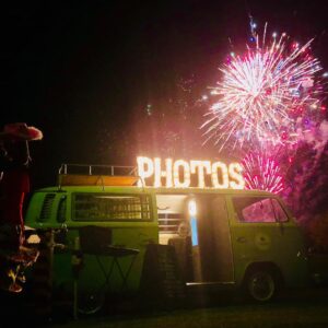 VW Bus Photo Booth: Vintage Charm for Your Next Event