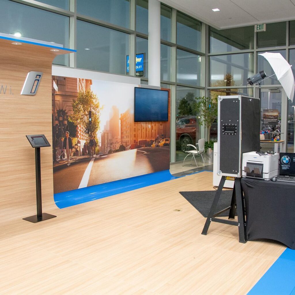 Capture the Fun with Our State-of-the-Art Photo Booth: Create Lasting Memories with Friends and Family!