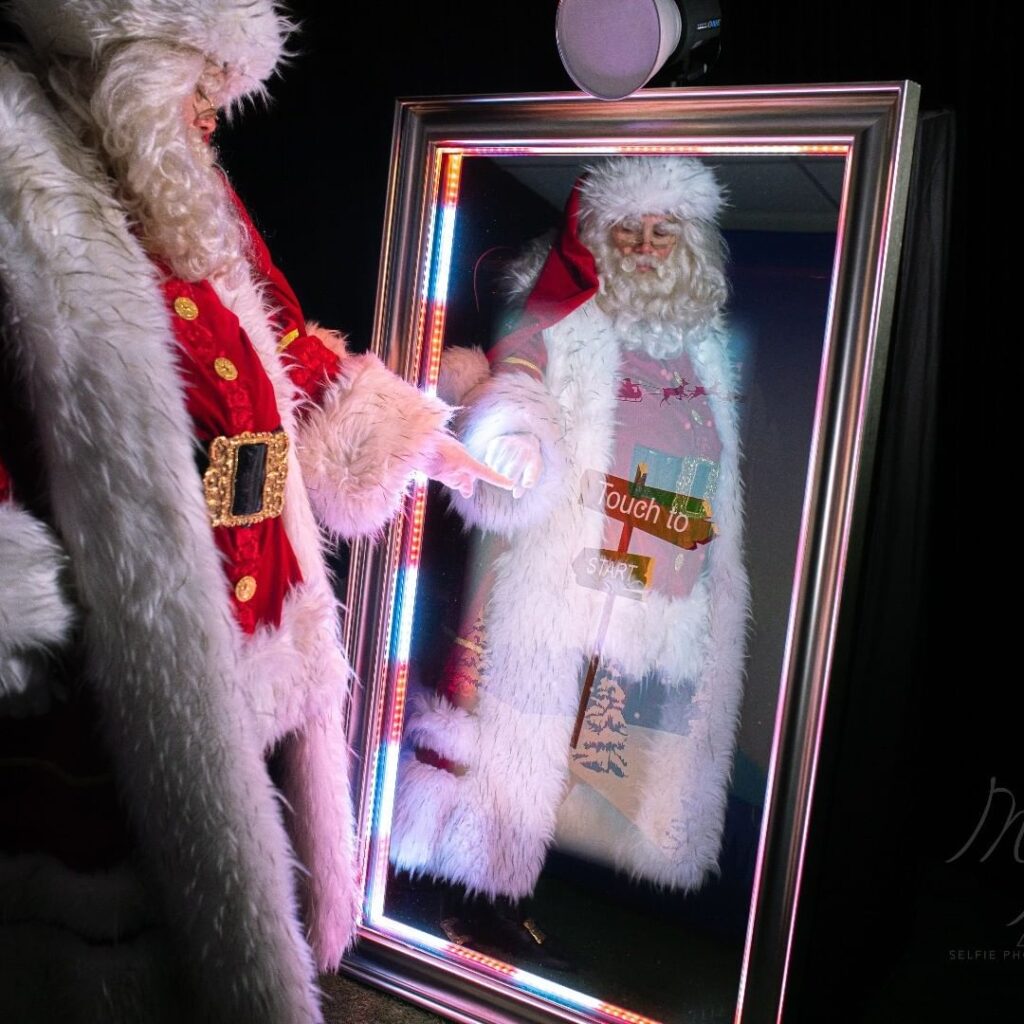 Mirror Me Perfect Selfie Photobooth: Your Ultimate Photobooth Experience