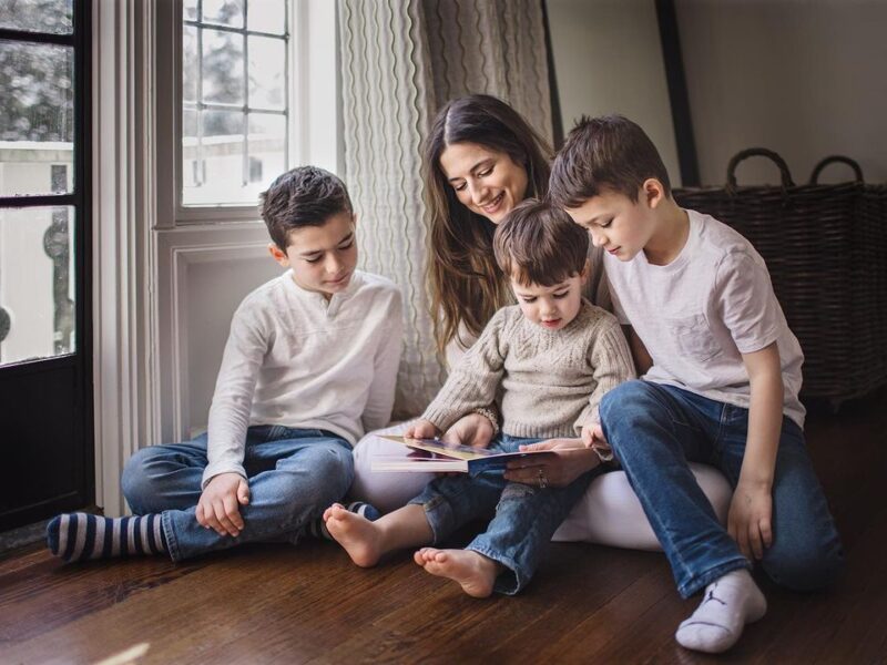 Preserve Your Family's Precious Moments: Lifestyle Family Portrait Photography in Scarsdale