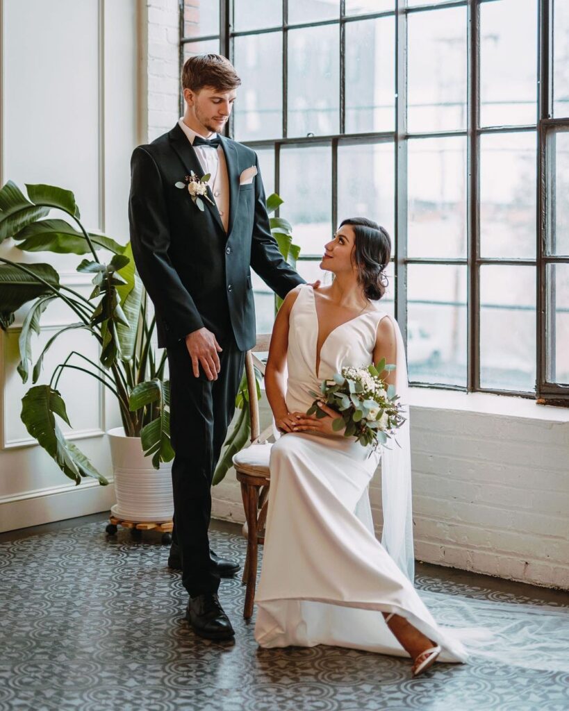 10+ Years of Capturing Love Stories: Portland's Premier Husband and Wife Wedding Videographers - Crafting Authentic & Enjoyable Keepsakes for Your Special Day!