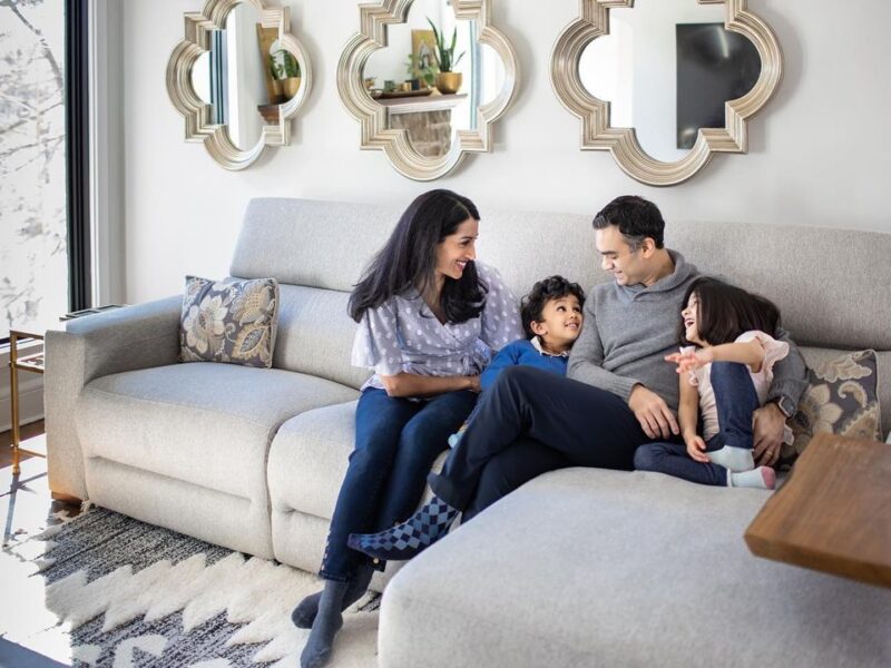 Preserve Your Family's Precious Moments: Lifestyle Family Portrait Photography in Scarsdale
