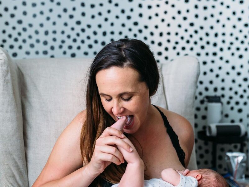 Memorable Newborn Photography: Capturing the Little Moments with an Experienced Photographer